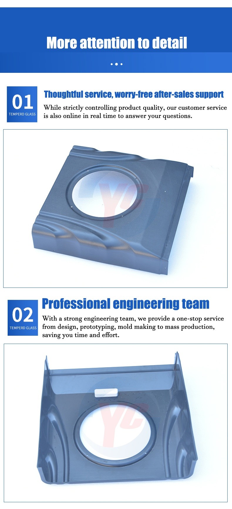 Equipment casing