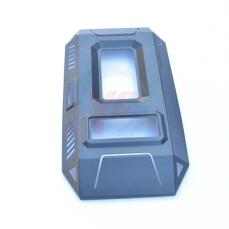 Equipment casing