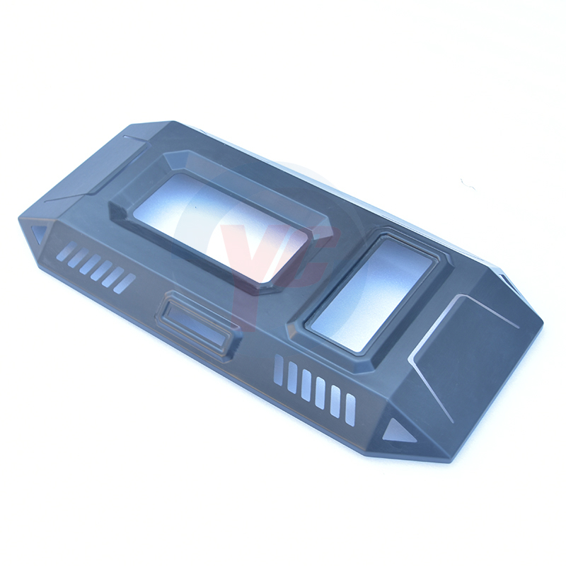 Equipment casing