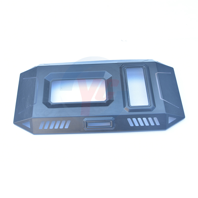 Equipment casing