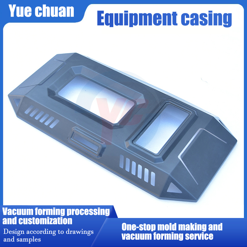 Equipment casing