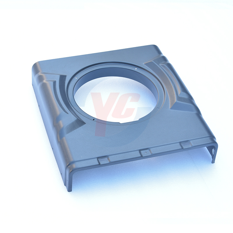 Equipment casing