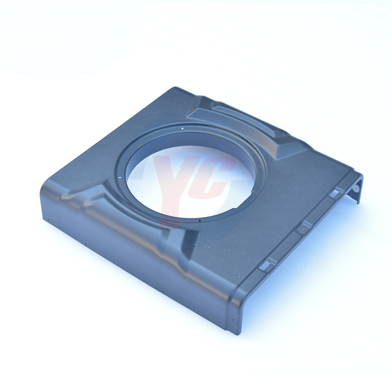 Equipment casing