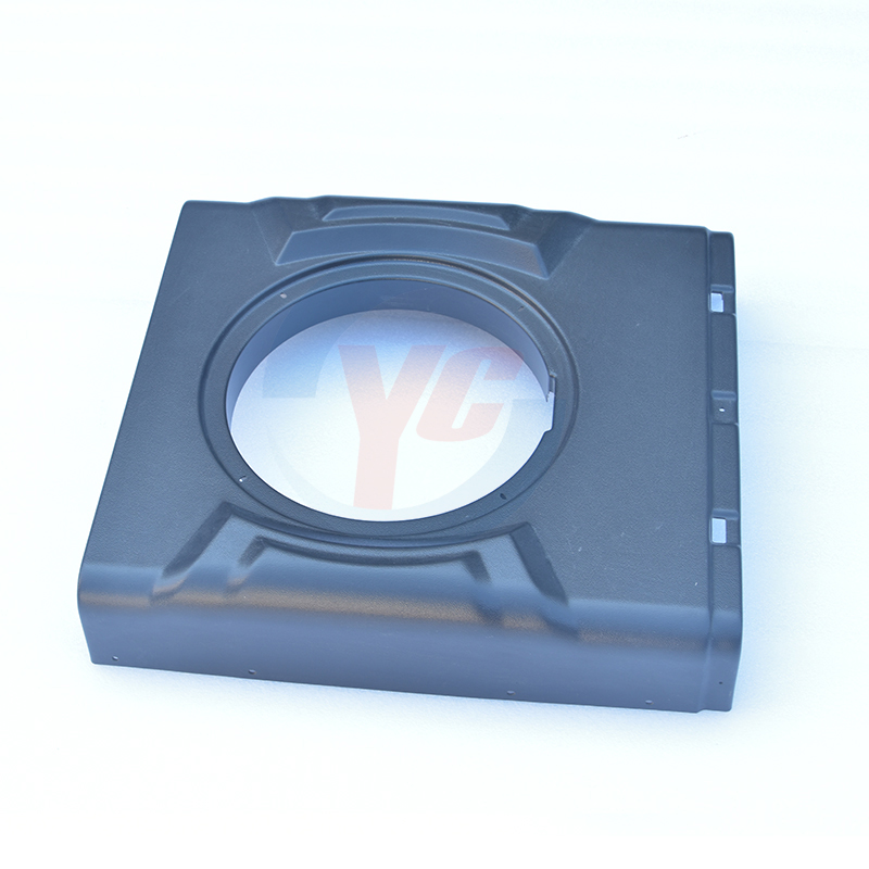 Equipment casing