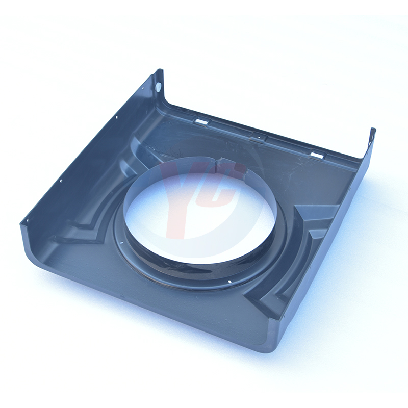 Equipment casing