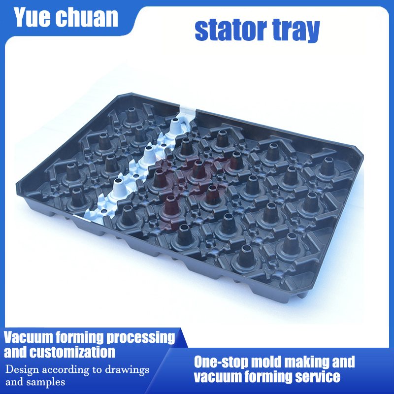 stator tray