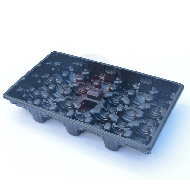 Differential tray