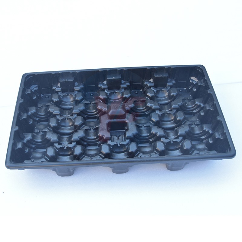 Differential tray