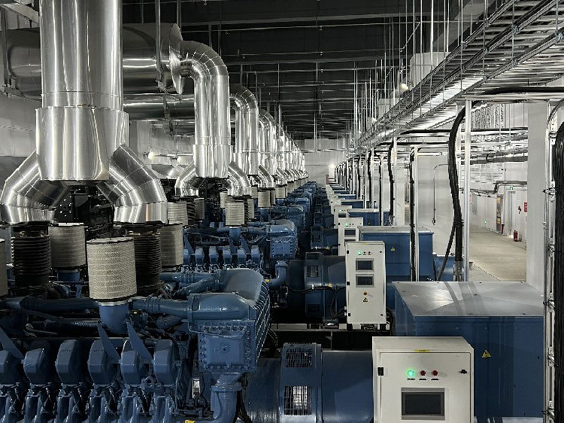 More Than Ten High-voltage Units In A Certain Operator’s Data Center Were Successfully Accepted1