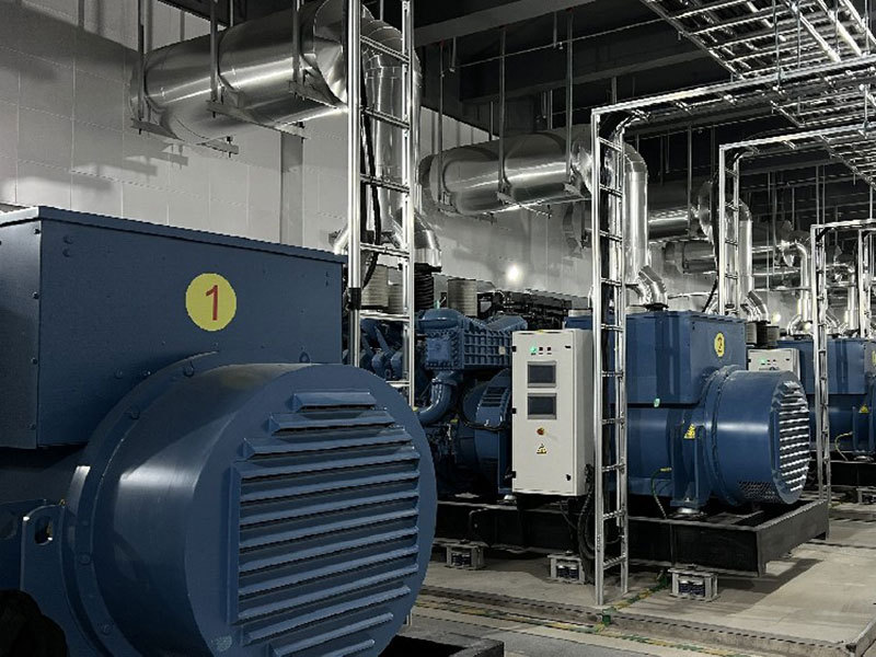 More Than Ten High-voltage Units In A Certain Operator’s Data Center Were Successfully Accepted2