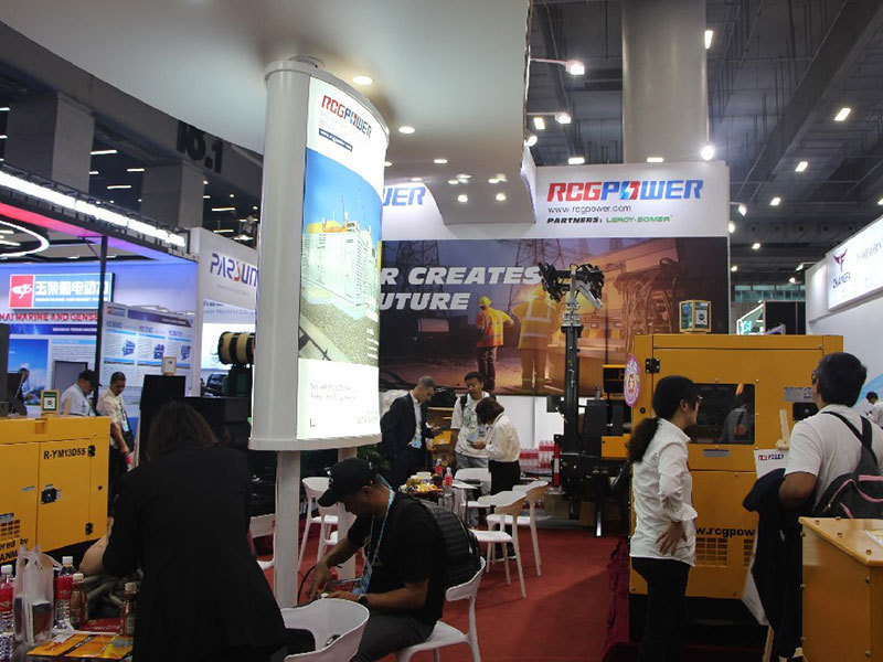 Ruichang Gold & Weiner Jointly Presented Their Products At The 134th Canton Fair1