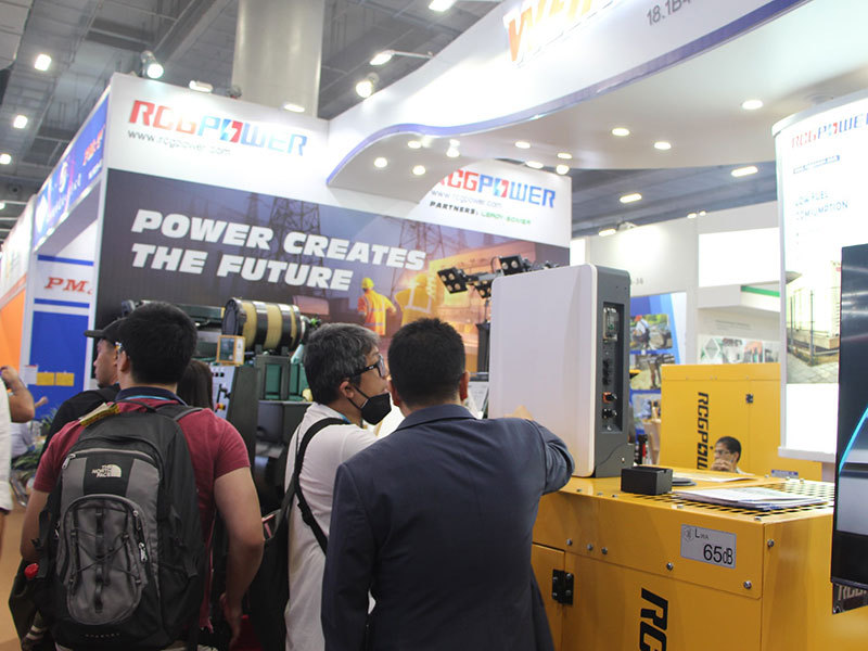 Ruichang Gold & Weiner Jointly Presented Their Products At The 134th Canton Fair2