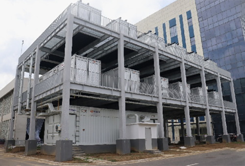 SUNHONGS  (Phase II)