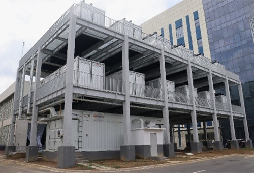 SUNHONGS  (Phase II)