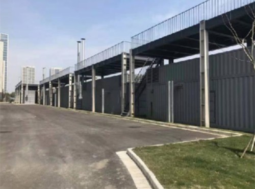 China (Wuxi) International Data Center