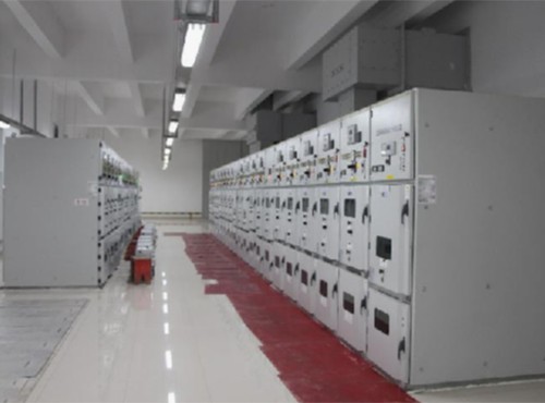China (Wuxi) International Data Center(1)