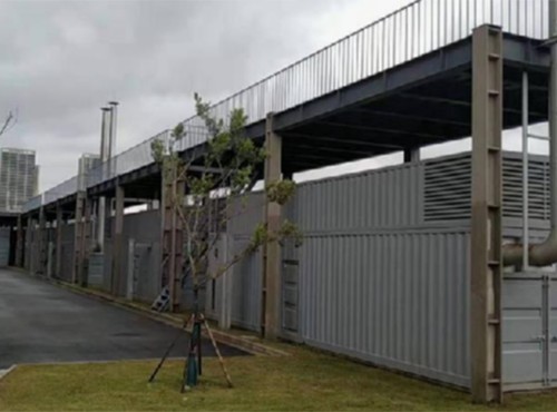 China (Wuxi) International Data Center(2)