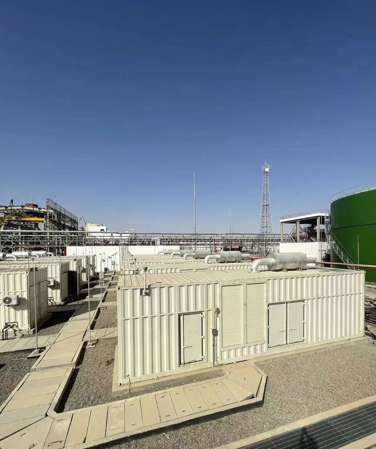 Igniting the Middle East · Partnering with Mitsubishi & Lilliesma to Power Middle East Energy Infrastructure