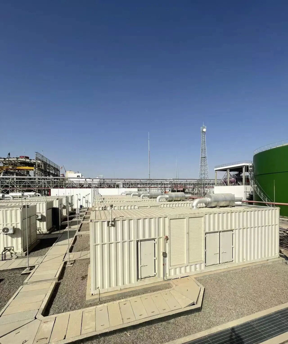 Igniting the Middle East · Partnering with Mitsubishi & Lilliesma to Power Middle East Energy Infrastructure2