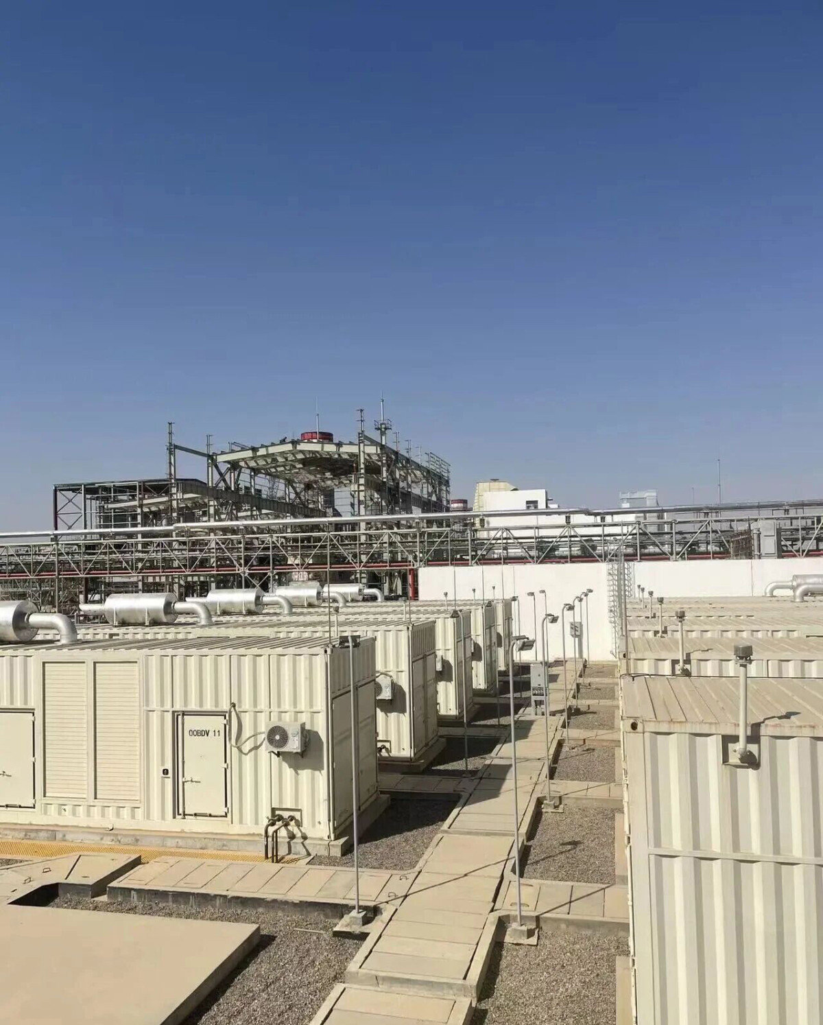 Igniting the Middle East · Partnering with Mitsubishi & Lilliesma to Power Middle East Energy Infrastructure