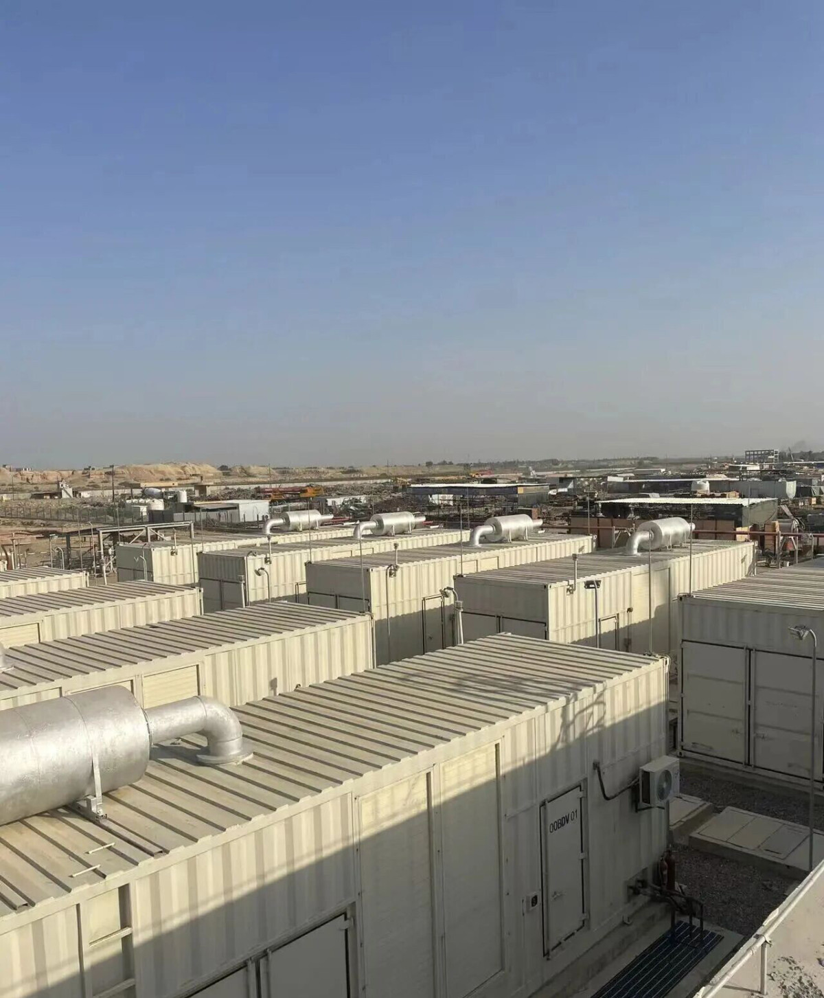 Igniting the Middle East · Partnering with Mitsubishi & Lilliesma to Power Middle East Energy Infrastructure 4