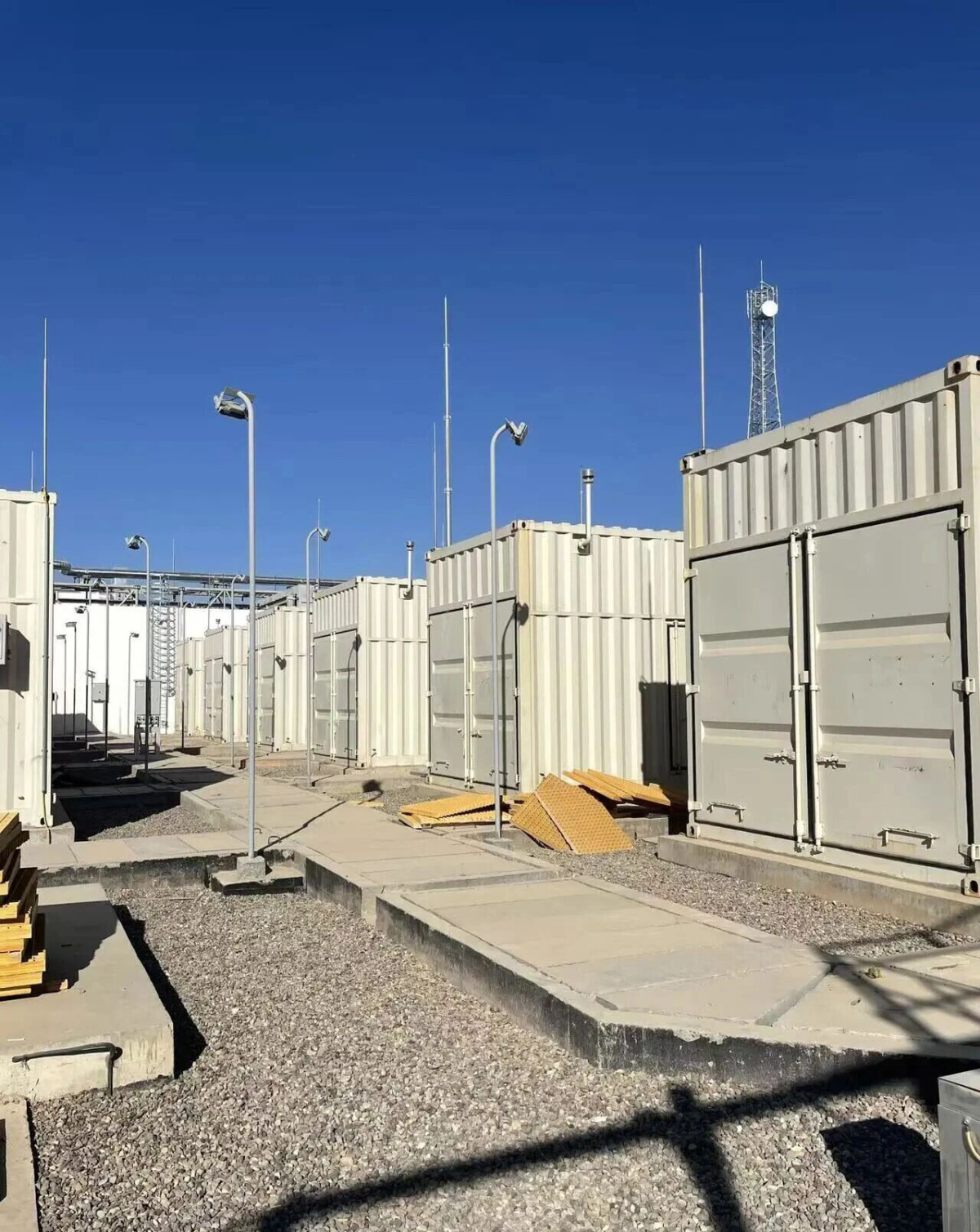 Igniting the Middle East · Partnering with Mitsubishi & Lilliesma to Power Middle East Energy Infrastructure 3