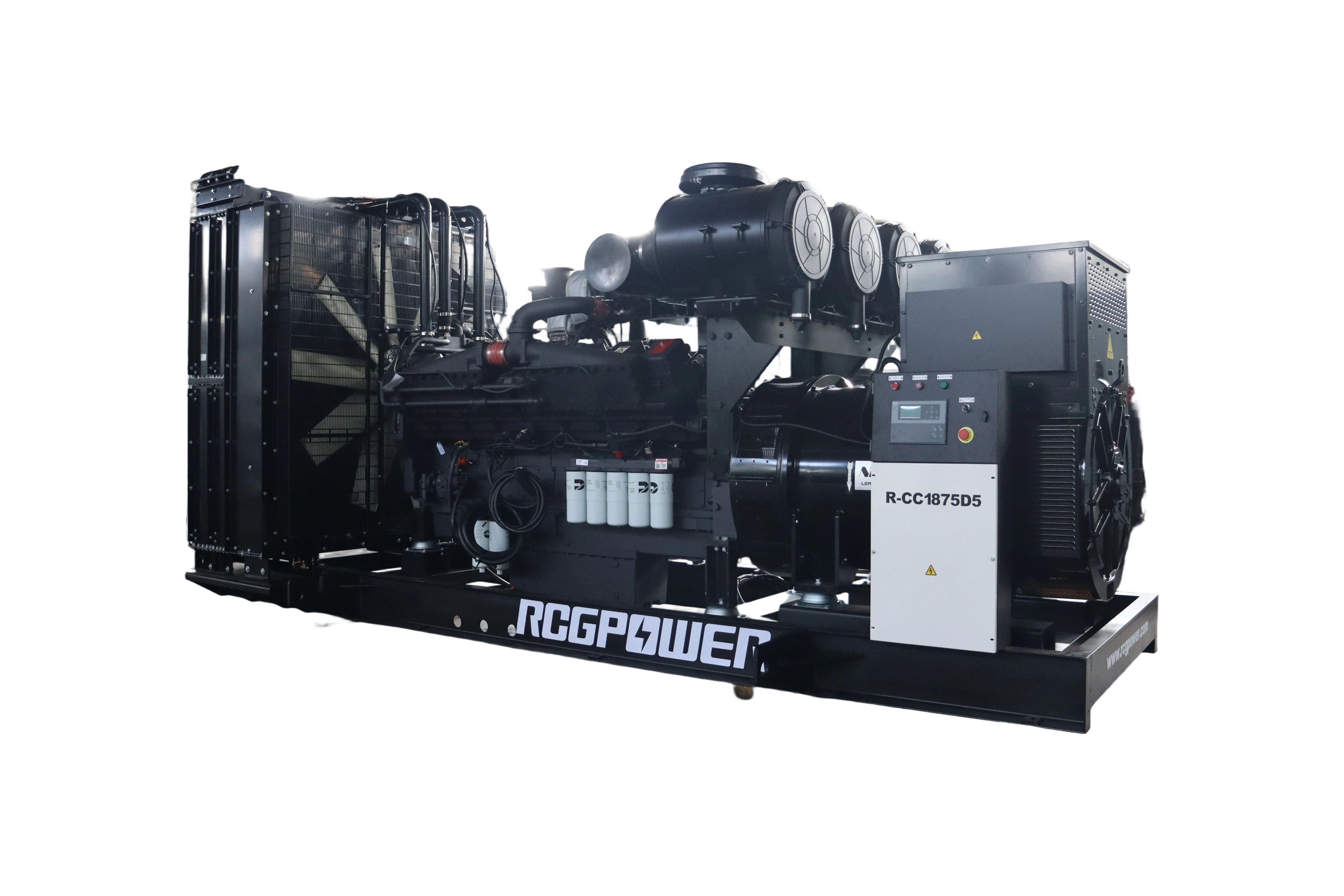 Powered by CCEC Cummins