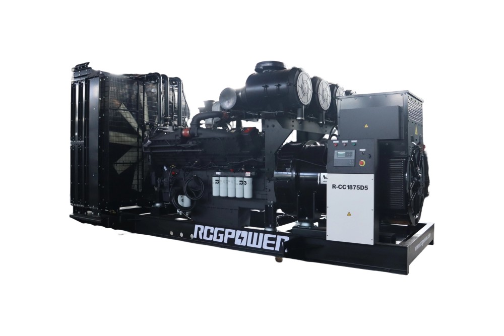 Powered by CCEC Cummins