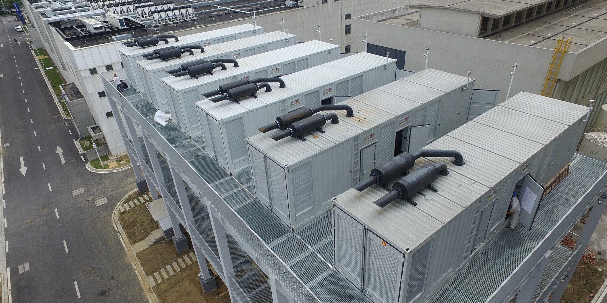 Silent but Powerful: Why Modern Diesel Generators Are Still in Demand