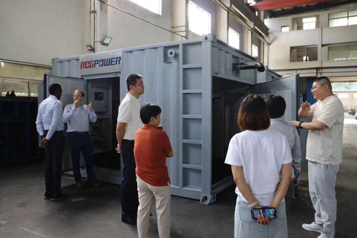 CGTC Senior Management Visits Ruichang Gold3