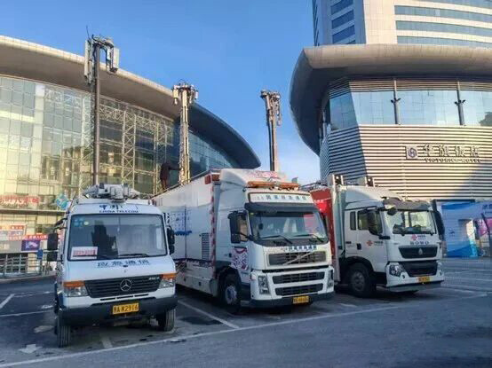 Partnering with Dima Industrial to ensure reliable power supply for the Asian Winter Games!2