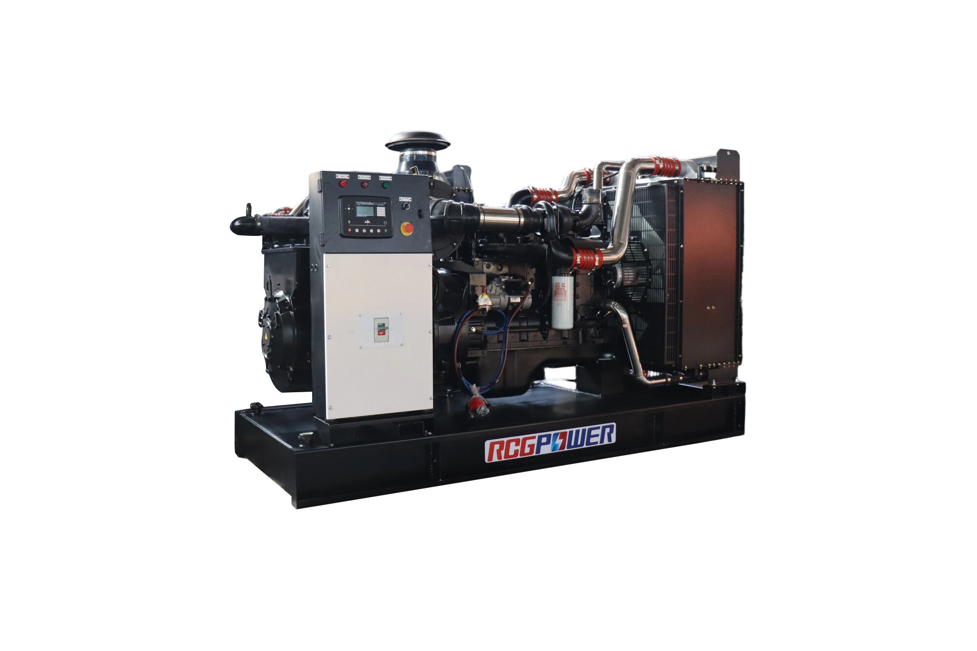 Powered by DCEC Cummins