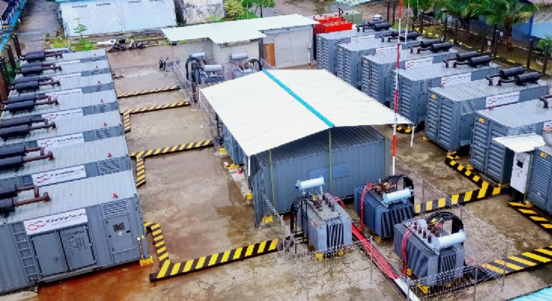 Indonesia PLN Project