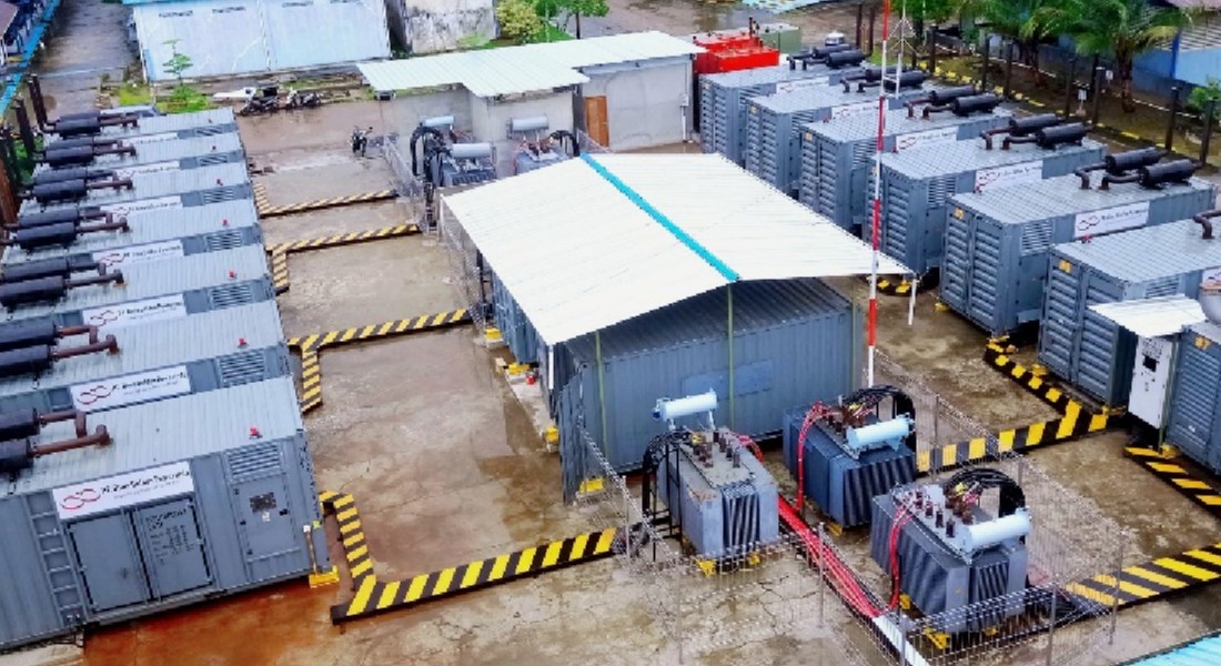 Indonesia PLN Project1