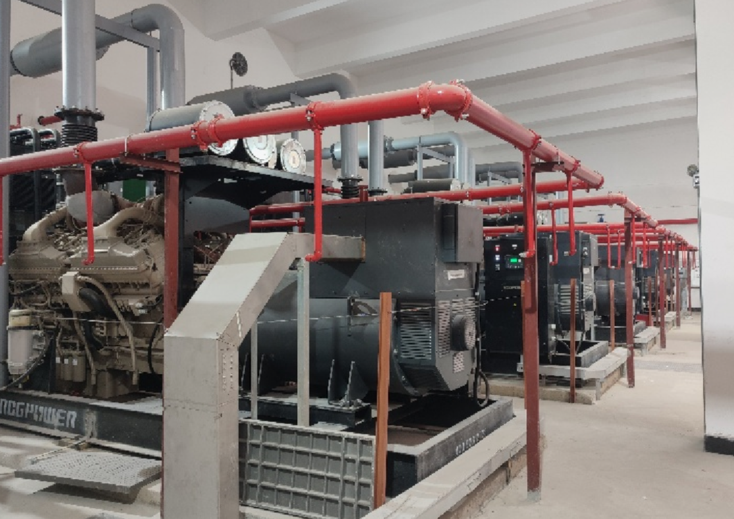 Guangdong Thermal Power Plant