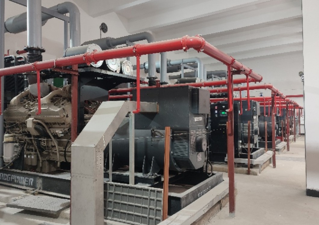 Guangdong Thermal Power Plant 1