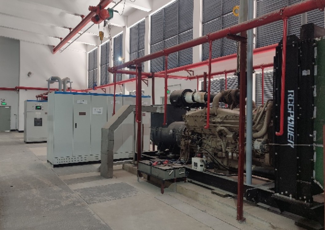 Guangdong Thermal Power Plant 2