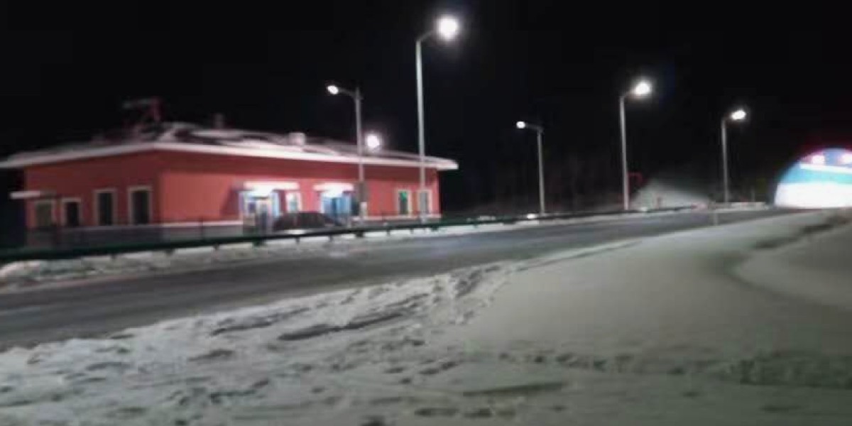 Jilin Heda Expressway Project1