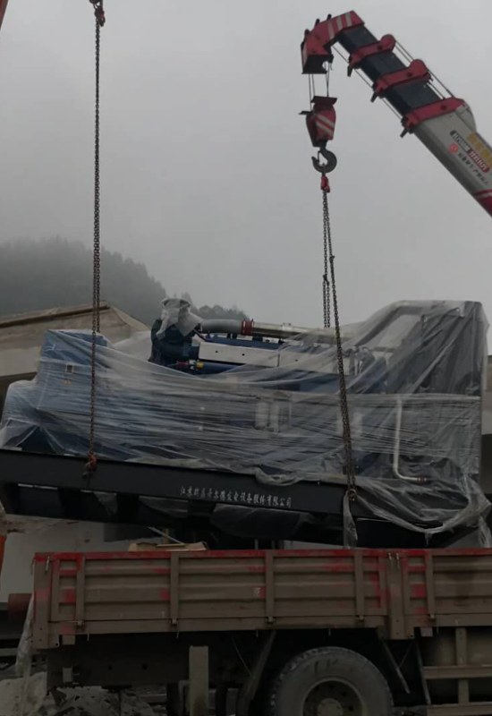 Yunnan Yibiji Expressway Electromechanical Project, Sections 1 & 2 Yunnan Yibiji Expressway Electromechanical Project, Sections 1 & 2