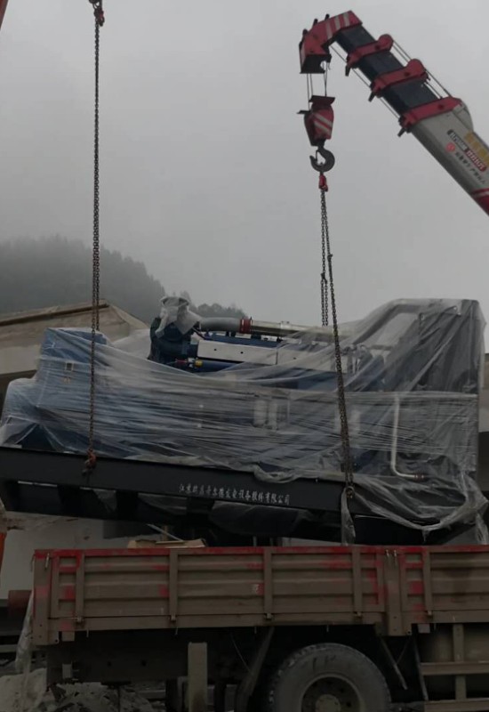 Yunnan Yibiji Expressway Electromechanical Project, Sections 1 & 21