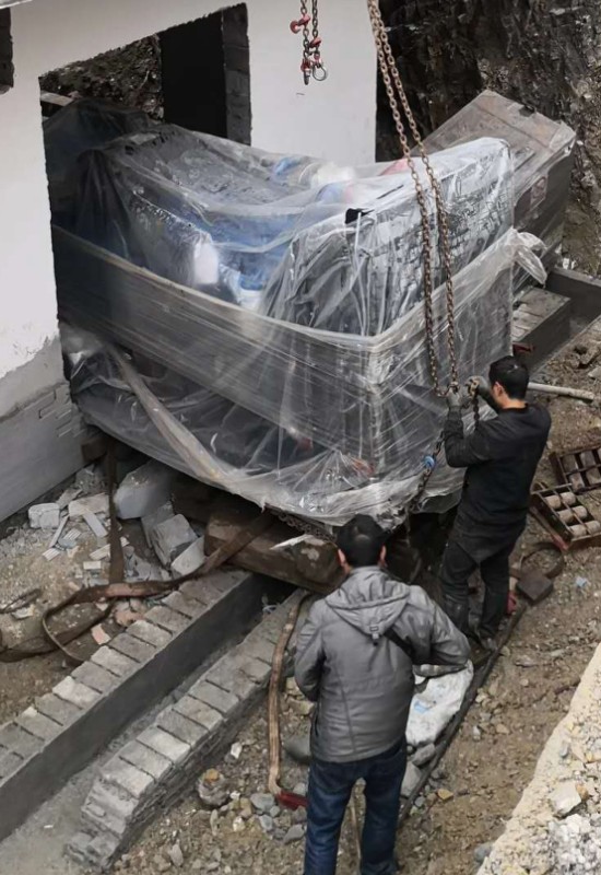 Yunnan Yibiji Expressway Electromechanical Project, Sections 1 & 22