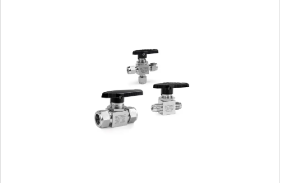 أساسيات صمام الكرة