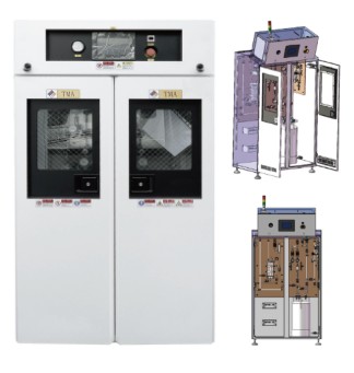 وحدة معالجة الغاز