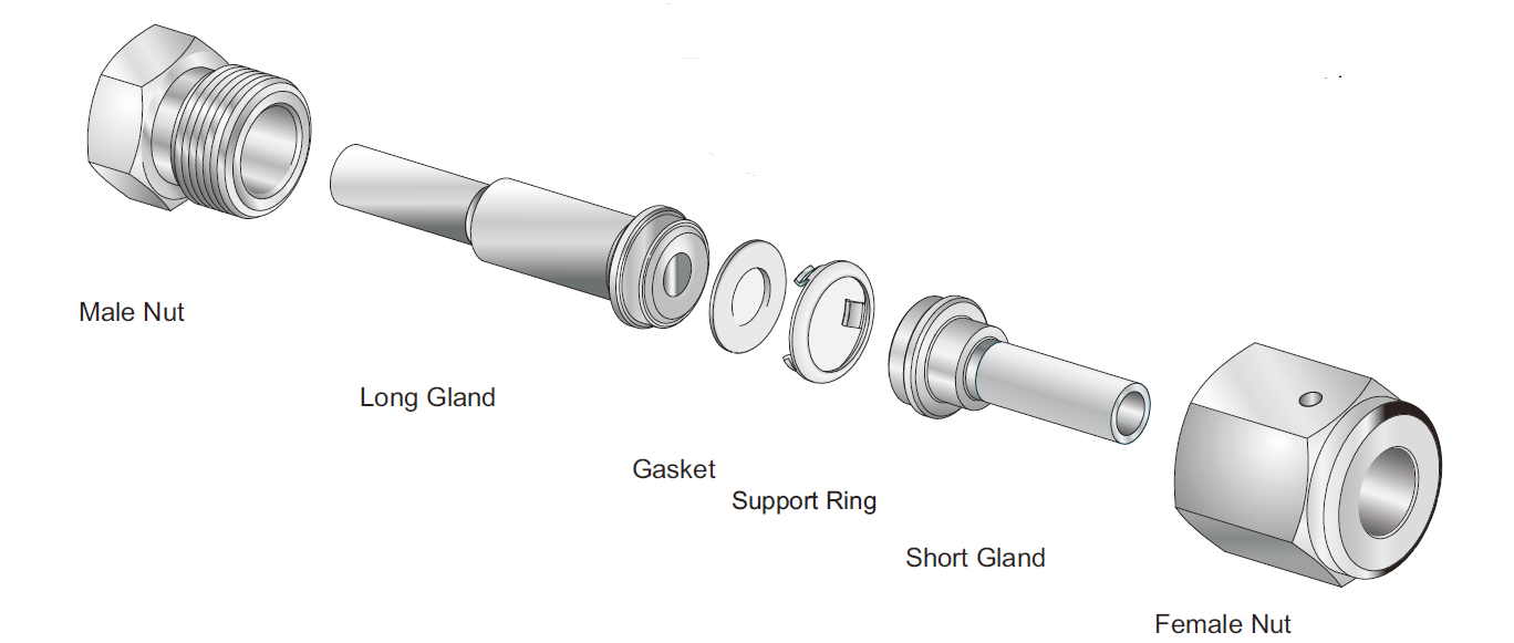 VCR 3D drawing VCR 3D drawing
