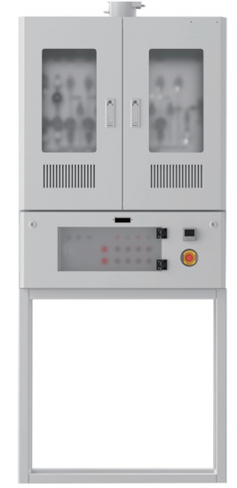 وحدة مشعب إمداد الغاز عالي النقاء صندوق مشعب الصمام