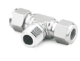 سلسلة MBT خرطوم تفرع خارجي ثلاثي الأطراف بكم كروي