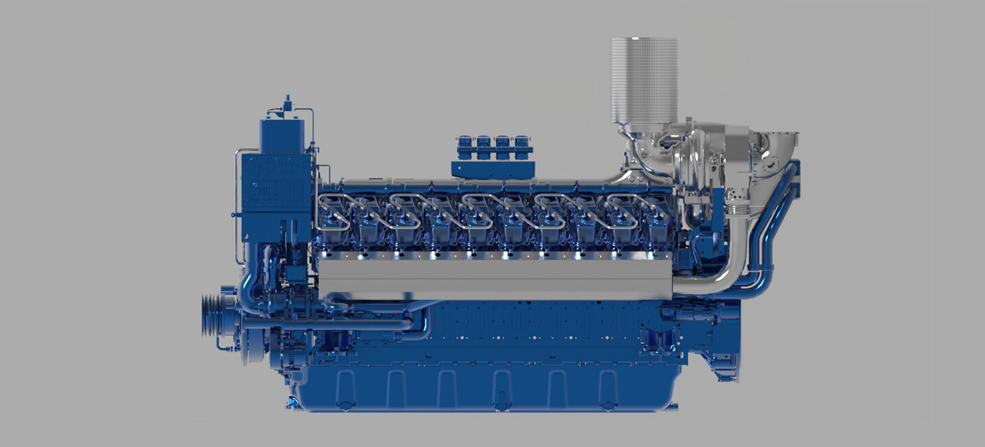 XD20V171 Diesel Engine-9