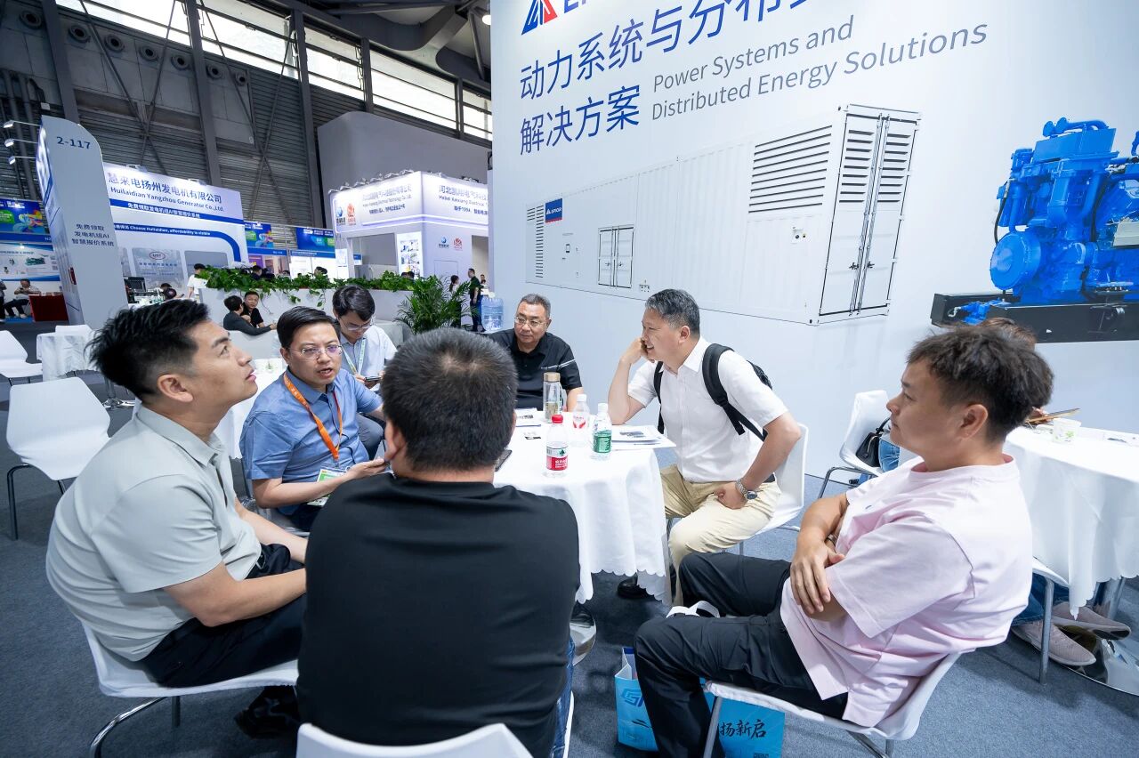 EPIOR Debuts at the 25th Shanghai International Power Exhibition to Tap New Track of Distributed Energy for Data Centers