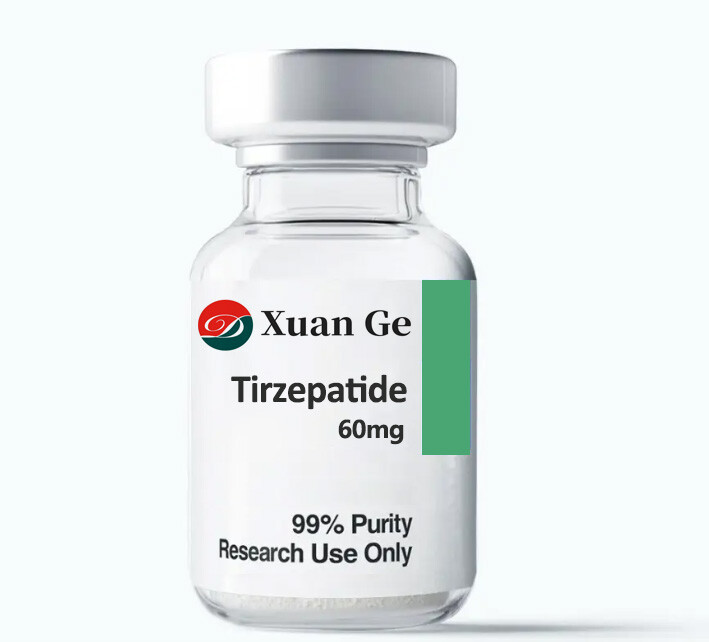 Tirz Peptide 60mg