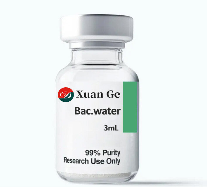BAC Water 3ml